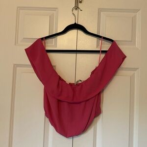 Beautiful crop blouse